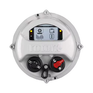 Actuadores de Motor Universales Serie Rotork IQ3/IQM3 con Voltaje CC/CA para Sistemas de Automatización de Petróleo y Gas - Product Image 4