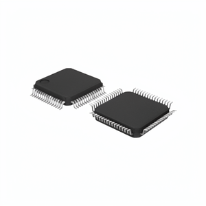 64 LQFP Embedded CY9AF142LAPMC1-G-JNE2 Distribuidor Autorizado Venta de Componentes Electrónicos IC MCU 32BIT 160KB FLASH 64LQFP - Product Image 1