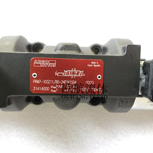 ARGO-HYTOS PRM7-103Z11/80-24E1K1S04 แบบปรับสัดส่วน - Product Image 1
