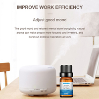 Diffuseur d'huiles essentielles LUFU personnalisé avec étiquette privée, huile parfumée de haute qualité 100% naturelle à base de plantes, huile de lavande