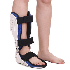 Plantar Fasiit Gece Ortopedik Sabitleyici Bot Ayak Sabitleme Braketi Ayak Düşmesi Ortezi Kırık Desteği İçin Atel - Product Image 6