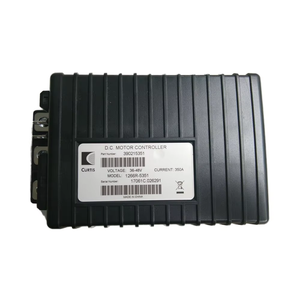 Controller Curtis 1266 36V 48V 350A Kit di Conversione per <span class=keywords><strong>Auto</strong></span> Elettrica Parti <span class=keywords><strong>Auto</strong></span> - Product Image 1
