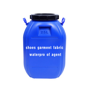 Formulazione liquida originale scarpe indumento tessuto agente impermeabile con materia prima principale resina epossidica per la barca e mobili vernice - Product Image 1