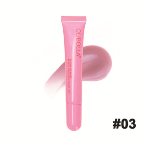 MLM OEM ODM Gloss à lèvres pailleté hydratant effet verre longue tenue nourrissant brillant et soyeux - Product Image 2