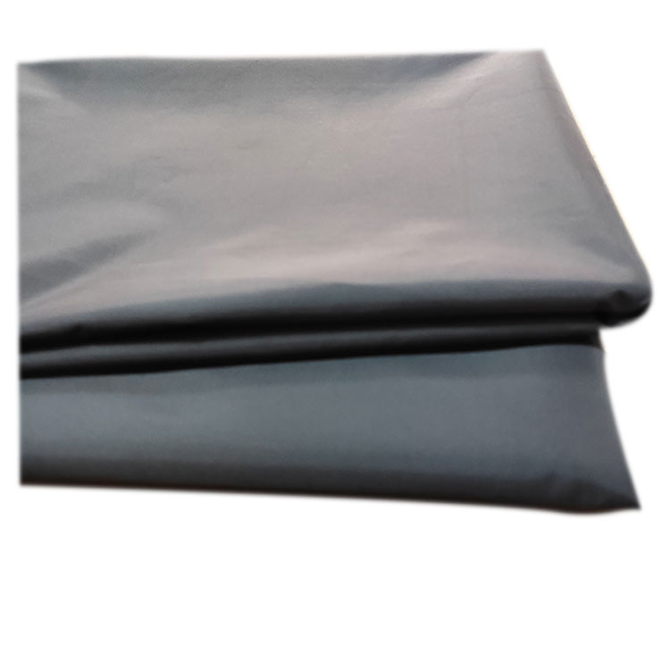 100% NYLON6.6 TASLAN OXFORD 140D*140D High Strength Fabric TPU Milky Breathable Membrane 2Layer 10K/1K For Functional Jacket