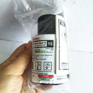 Solution de nettoyage au solvant originale Mimaki <span class=keywords><strong>SPC</strong></span>-<span class=keywords><strong>0568</strong></span> 100 ml Solution de nettoyage UV F-200/LF-200 pour impression par transfert ML015-Z-B1 - Product Image 3