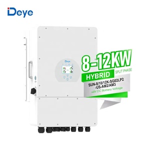 Cổ phiếu sẵ<span class=keywords><strong>n</strong></span> sàng deye Sun-5/6/7.6/8/10/12k-sg02lp2-us-am2/AM3 3 MPPT chia giai đoạ<span class=keywords><strong>n</strong></span> 8KW 10KW 12KW lai biế<span class=keywords><strong>n</strong></span> tầ<span class=keywords><strong>n</strong></span> từ kho deye - Product Image 1