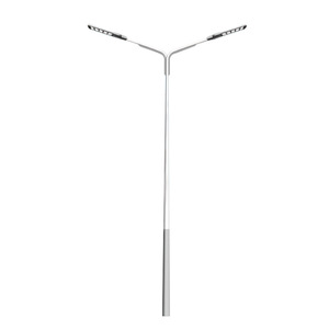 Aluminum Alloy <b>LED</b> Street <b>Light</b> IP65 Waterproof 5000K Daylight AC 220V III Distribution 120 Beam Angle <b>Motion</b> <b>Sensor</b> - Product Image 1