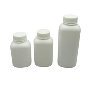 Rỗng 100ML HDPE Nhựa TALCUM Bột Chai TWIST <span class=keywords><strong>CAP</strong></span> - Product Image 2