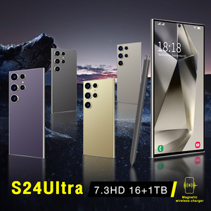 Nuevo Smartphone Android Original, <span class=keywords><strong>S23</strong></span> <span class=keywords><strong>Ultra</strong></span>, S24 <span class=keywords><strong>Ultra</strong></span>, S10, S21, S20, Note, Doble SIM, Pantalla HD, <span class=keywords><strong>512</strong></span> GB de ROM, LTE, 16 GB - Product Image 6