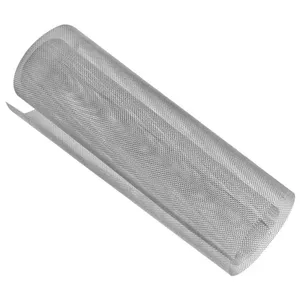 Custom Heavy-Duty Stainless Steel Wire Screen Mesh Portable <strong>Plain</strong> Weave <strong>Woven</strong> Security Garden <strong>Netting</strong> Custom Designed - Product Image 6