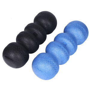 45*15 Pilates Yoga cột EPP độ cứng cao cột sống rắn bọt Con lăn cơ bắp trở lại massage sóng tập thể dục thanh mỏng chân đào tạo thanh - Product Image 5