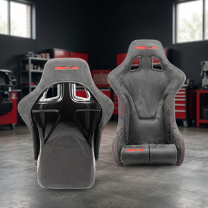 Silla de Juego Profesional Apex FRP Alcantara, Reclinable, para PC, Giratoria, para Oficina, con Asiento Completo - Product Image 1