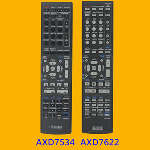 รีโมทคอนโทรลคริสตัลเพิร์ลเทียนหง AXD7622 สำหรับเครื่องรับสัญญาณทีวี ระบบภาพและเสียง - Product Image 4