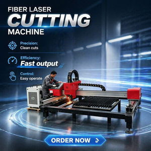 3000W Fiber Laser <b>Cutting</b> <b>Machine</b> 4-Axis <b>Metal</b> Sheet Cutter Water Cooling 0-20 mm Steel Aluminum Copper Brass Titanium - Product Image 4