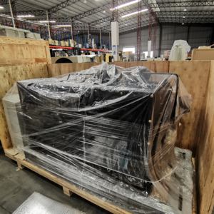 ضاغط هواء متوسط الارتفاع فائق الجودة-1 متر ^ 3/دقيقة 15 ميلاً و 11 كيلو وات بار 28cfm 15 حصان 22 كيلو وات 30 حصان 20 حصان - Product Image 5