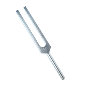 Hochwertiges medizinisches Diagnose werkzeug Aluminium legierung 128Hz 256Hz 512Hz Frequenz-Chakra-Stimmgabel für die Klang heilung therapie - Product Image 5