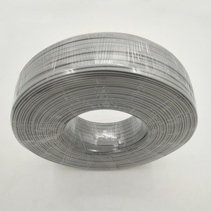 <span class=keywords><strong>Cable</strong></span> de teléfono de línea modular plana de <span class=keywords><strong>6</strong></span> conductores con núcleo de cobre de 28 AWG - Product Image 4