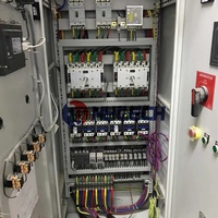 Fournisseur de solutions d'automatisation industrielle, armoires PLC, panneaux de commande électrique, tableaux