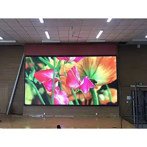 1.8mm P2 4K Hd Rgb Ekran Grande Painel Publicidade Video Wall Pantalla Led Indoor Stadium Display Para Teto Sky Screen