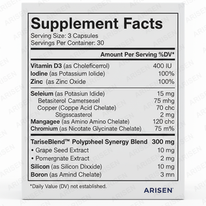 Cápsulas para la Próstata OEM, Suplemento Multifase para la Próstata, Reduce las Visitas Nocturnas al Baño y la Urgencia - Product Image 3