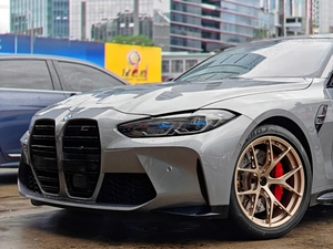 Rines Forjados LZT-275 FI-R EVO con Ajuste Escalonado para BMW G80 G82 G87 Audi RS3 RS6 CFK8 WRX STi <span class=keywords><strong>720S</strong></span> 765LT 911 Tesla Supra - Product Image 5