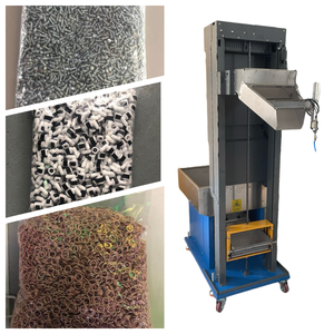 YaoLin Nouveau Convoyeur à vis en acier inoxydable avec alimentateur vibrant et machine d'alimentation - Product Image 1