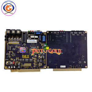 GAMEXI ELG_<span class=keywords><strong>POG</strong></span> 510C Pot O Gold T340 Mini Table de Jeu à Écran Tactile avec Prise US 110/220V Construction en Métal et Acrylique - Product Image 6