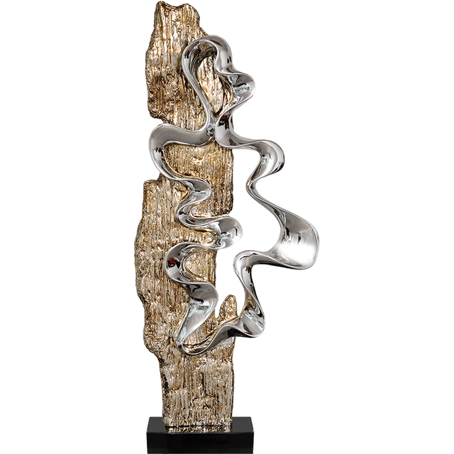 Dali Electroplated Other Art Decoration Pieces Home Decor for Corridor, Living Room, Hotel