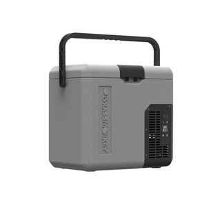 Nevera Portátil Individual para Auto <span class=keywords><strong>Alpicool</strong></span> P18, Colorida, 12V CC, con Batería Integrada y Asa - Product Image 1