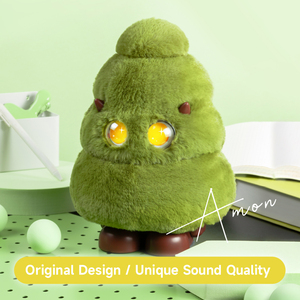 Altoparlante Ricaricabile AMON RGB con Illuminazione a Respirazione, Audio HIFI per Computer, 5.4 2.0 Canali 15W, Bestseller Europeo - Product Image 5