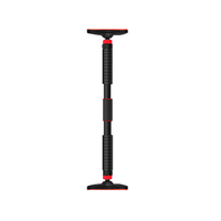 Barre de traction murale réglable pour portillon, équipement de gym, barre horizontale pour tractions, vente chaude