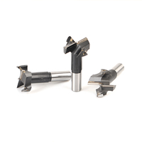 Foret de centrage à diamant PCD pour machine CNC, haute performance, à grande évacuation de copeaux, pour perçage rapide de trous dans le bois massif