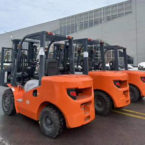 <strong>Four</strong>-<strong>wheel</strong> <strong>Drive</strong> Loading and Unloading <strong>Forklift</strong> - the Best Price. Good Performance, Mini <strong>Forklift</strong> Easy to Operate. - Product Image 4