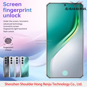 Smartphone 5G <span class=keywords><strong>C40</strong></span> 16G+1TB 7,3 pouces, dernière version Android 15, navigation GPS, double carte SIM, grand écran, mémoire flash, meilleur <span class=keywords><strong>prix</strong></span> - Product Image 4