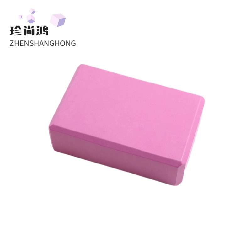 อิฐโยคะสีชมพู 120 กรัม
