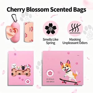 Des promenades quotidiennes aux sorties en plein air – Faites confiance à nos sacs à déjections canines ultra-résistants à tout moment - Product Image 2