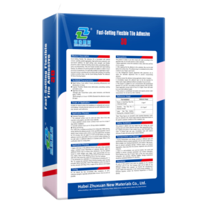 Adhésif pour <span class=keywords><strong>carrelage</strong></span> à prise <span class=keywords><strong>rapide</strong></span> et flexible 30, durcissement <span class=keywords><strong>rapide</strong></span> en 2 heures, prévient l'efflorescence des pierres pour pierres naturelles et zones humides - Product Image 2