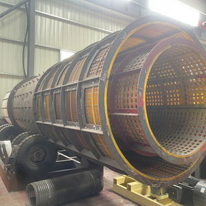Hot Bán Nhiệm Vụ Nặng Nề Vàng Thiết Bị Khai Thác Mỏ Cho Châu Phi <span class=keywords><strong>Rotary</strong></span> Trommel Cát Rửa Màn Hình Tách Khoáng Sản Tách - Product Image 4