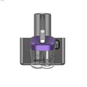 <span class=keywords><strong>Aspirateur</strong></span> anti-acariens 15kPa <span class=keywords><strong>aspirateur</strong></span> tissu sec électrique dissolvant adhésif lit balais canapé oreiller nettoyage - Product Image 1