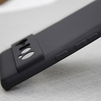 Coque de téléphone antichoc pour Google Pixel 6 Pro Pixel 6, coque arrière transparente en TPU PC pour Google Pixel 6 5A 4X
