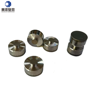 HHWW Pierre Outils De Coupe Polycristallin Forage À Bascule Pdc Cutter Insert Pcd Blancs Pour Foret Rock Tunnel Aléseuse