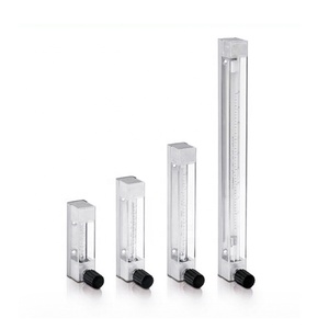 เครื่องวัดอัตราการไหลแบบปรับพื้นที่ได้ Krohne DK800 พร้อมกรวยแก้วและระยะติดตั้ง 125 มม. ของแท้ 100% DK80 DK800 ของแท้ 100% - Product Image 1