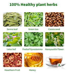 Té Detox de 28 Días, Té Adelgazante, Té Dietético, Té Detox de 28 Días para un Vientre Plano, Suplementos para Bajar de Peso, Té Quema Grasa - Product Image 5