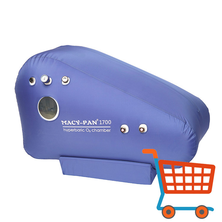 Senior Friendly Hyperbaric Oxygen Chamber with