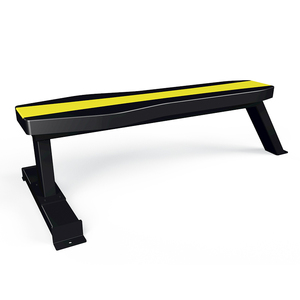 <span class=keywords><strong>Banc</strong></span> <span class=keywords><strong>de</strong></span> <span class=keywords><strong>musculation</strong></span> <span class=keywords><strong>plat</strong></span> pour l'entraînement en salle <span class=keywords><strong>de</strong></span> sport - Product Image 3