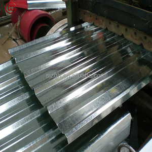 Tôles d'acier ondulées galvanisées sur mesure, profil 686, Chromadek <span class=keywords><strong>IBR</strong></span>, Afrique du Sud, Zimbabwe - Product Image 5