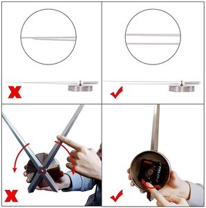 Orologio <span class=keywords><strong>da</strong></span> <span class=keywords><strong>Parete</strong></span> Decorativo Fai-<span class=keywords><strong>da</strong></span>-Te, Orologio 3D <span class=keywords><strong>da</strong></span> <span class=keywords><strong>Parete</strong></span>, Orologio Murale - Product Image 6