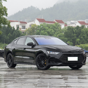 Byd Han DM-p God of War Version Nouveau style de voiture hybride EV Vente en ligne de petits véhicules d'occasion à énergie nouvelle - Product Image 6