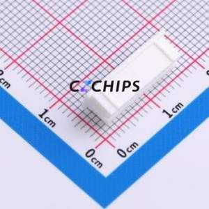 SHB-30Y-M Housing (Wire-to-Board / Wire-to-Wire) P=1mm Connector ( Jack Structure: 2x15P )( Pitch: 1mm )( Row Spacing: 2.66mm ) - Product Image 2